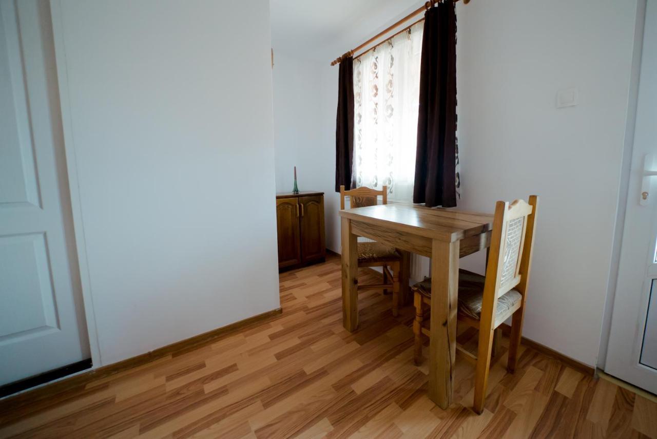 Bed and Breakfast Nagy-Homorod Etterem Es Panzio Rares Exteriér fotografie