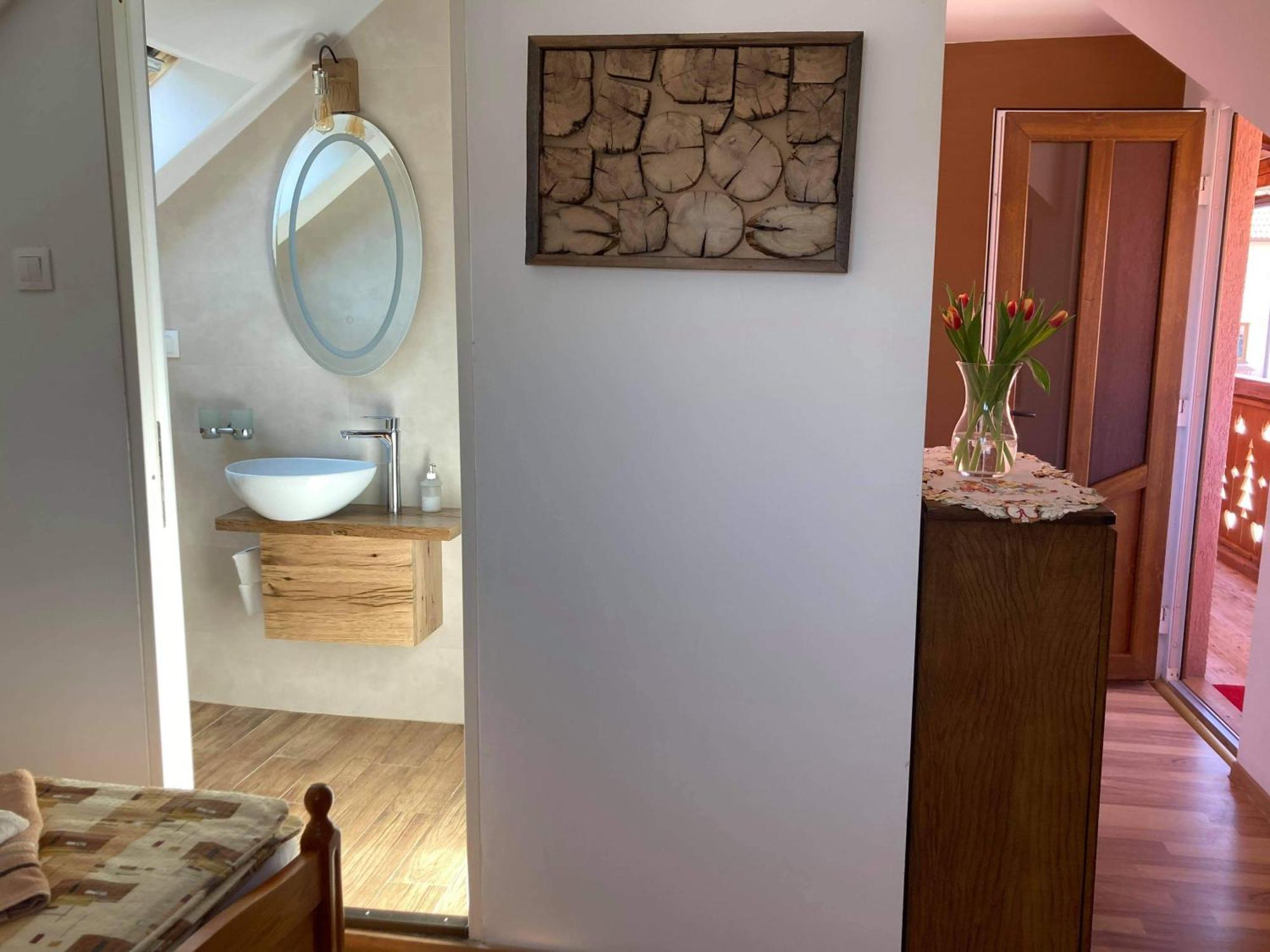 Bed and Breakfast Nagy-Homorod Etterem Es Panzio Rares Pokoj fotografie
